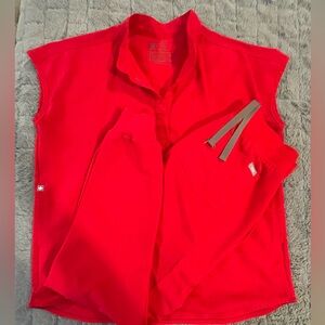 Figs Jogger TWO PIECE Set - Size [XS] 50$  (Perfect color for the holidays)